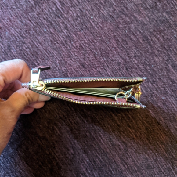 Coach card case - Picture 2 of 3